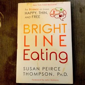 Bright Line Eating paperback
